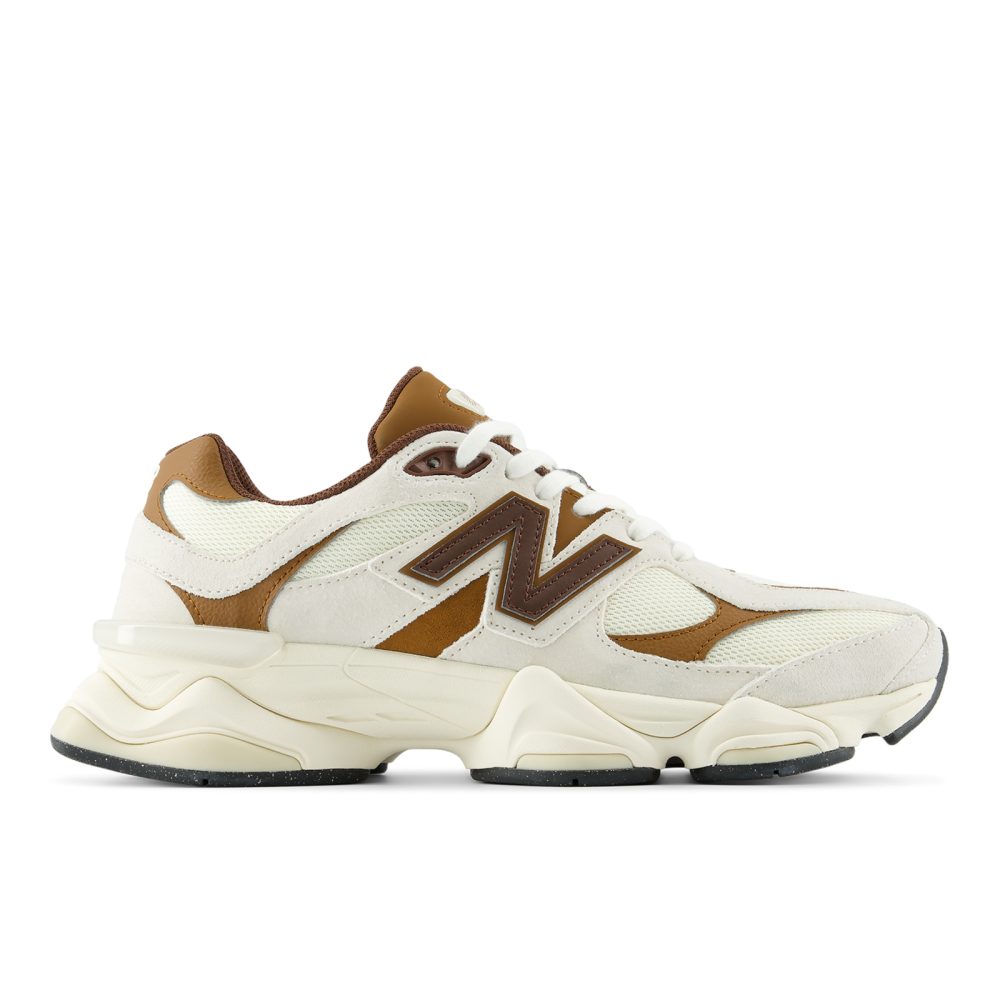 New Balance 9060 All Day / Sneaker unisex, beige, Grösse: 37.5