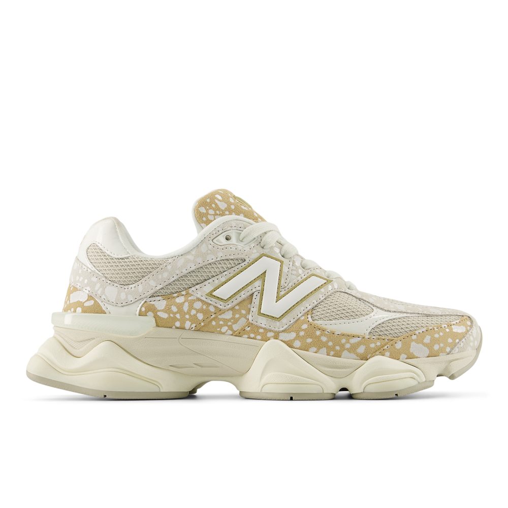 New Balance U 9060 Leo Freizeitschuhe / Sneaker unisex, beige, Grösse: 36