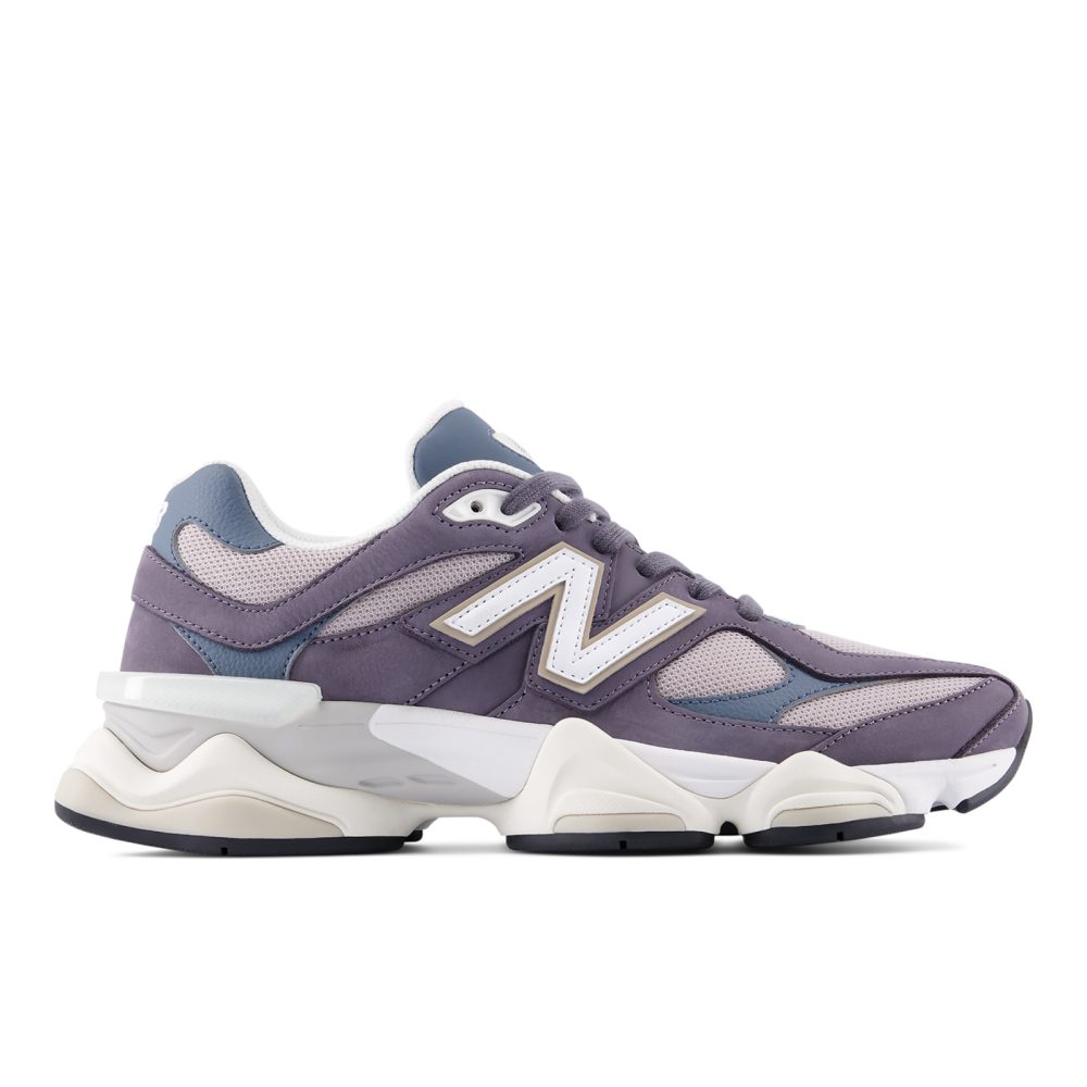 New Balance U 9060 Elevated Staple Freizeitschuhe / Sneaker unisex, violett, Grösse: 44