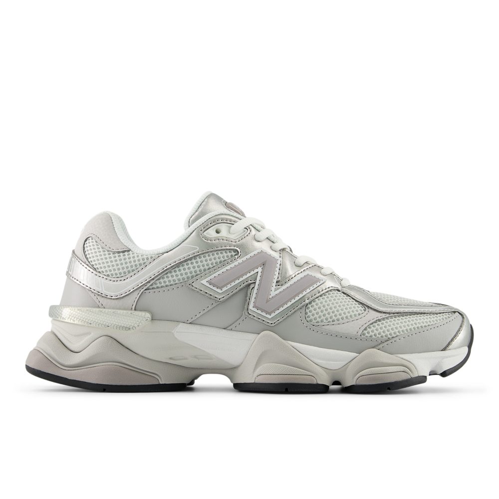 New Balance U 9060 Sport Classics Freizeitschuhe / Sneaker unisex, grau, Grösse: 36