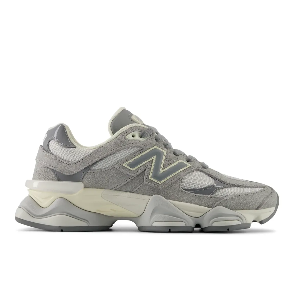 New Balance 9060 Core Upgrade / Sneaker unisex, grau, Grösse: 37