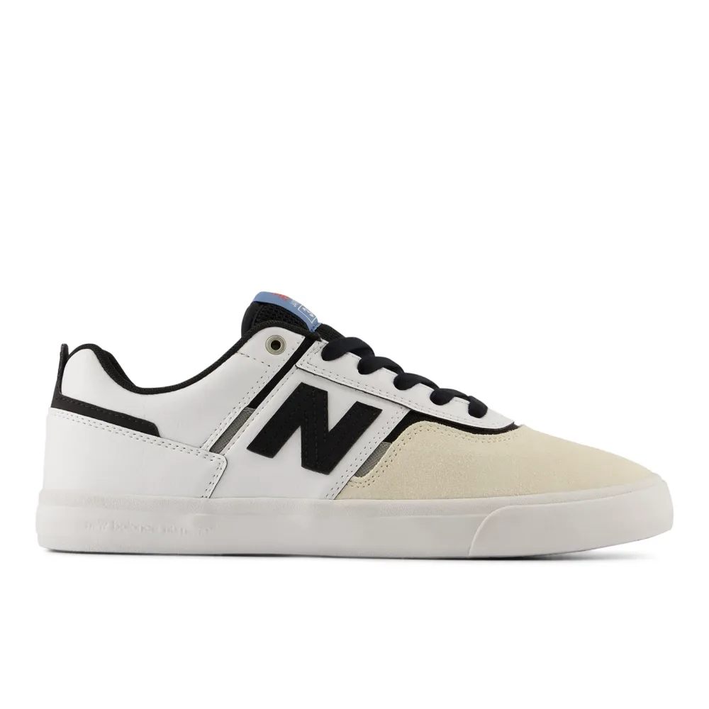 New Balance NB Numeric Jamie Foy 306 unisex, weiss, Grösse: 40