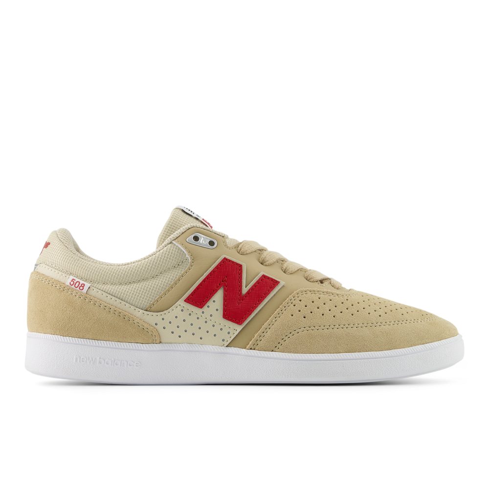 New Balance M Numeric 508 Brandon Westgate Skateboardschuhe Herren, braun, Grösse: 40.5