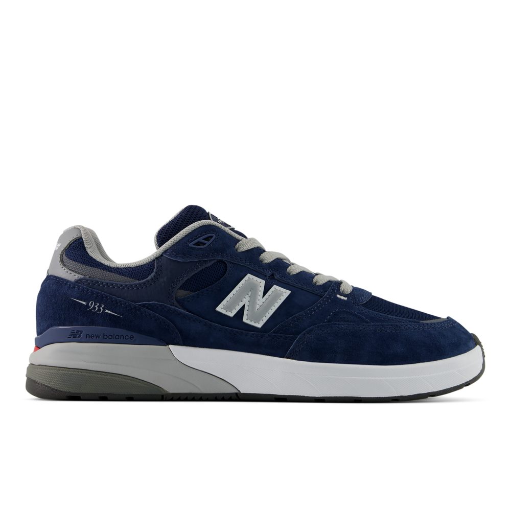 New Balance NB Numeric Andrew Reynolds 933 unisex, blau, Grösse: 40