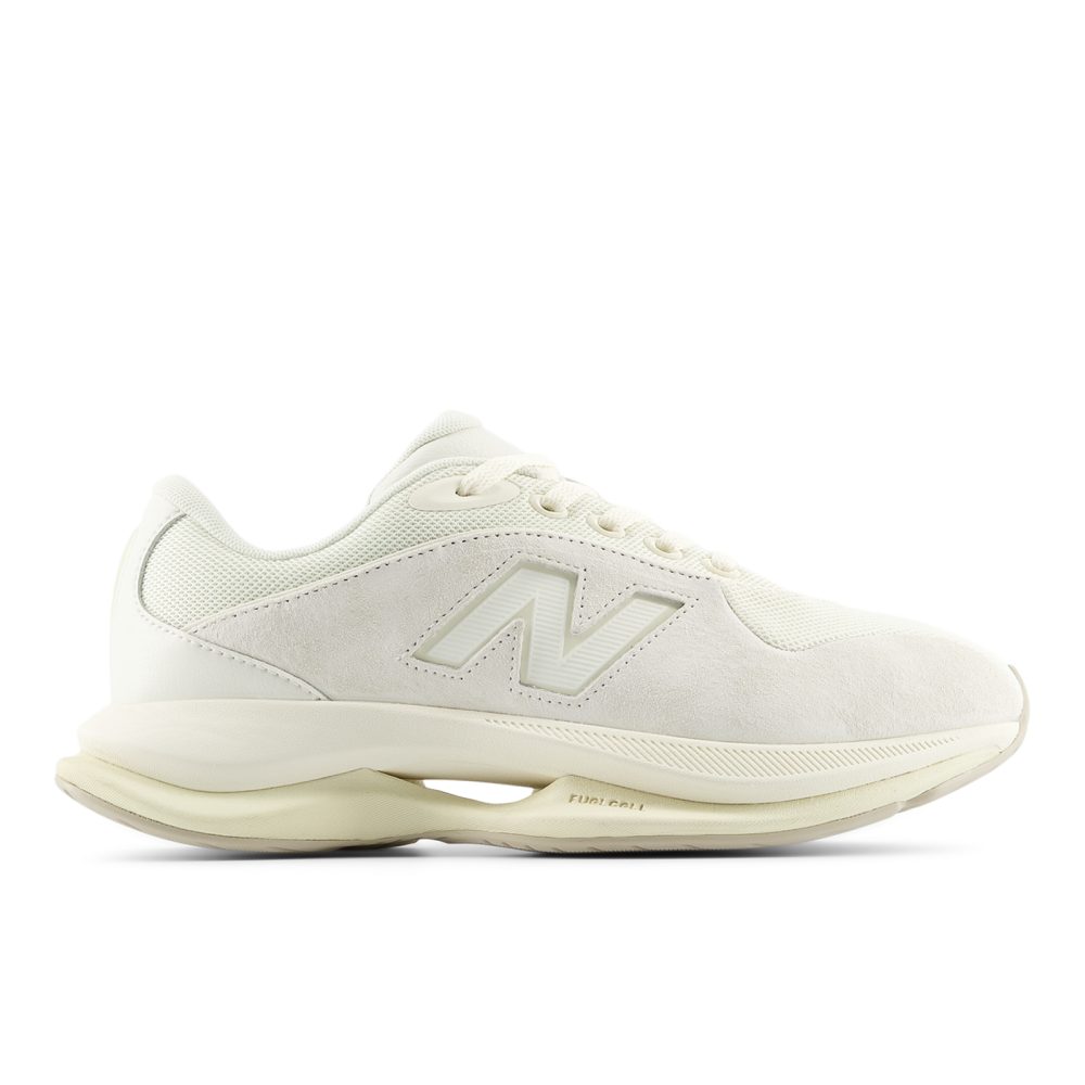 New Balance U TF100  Freizeitschuhe / Sneaker unisex, beige, Grösse: 37.5