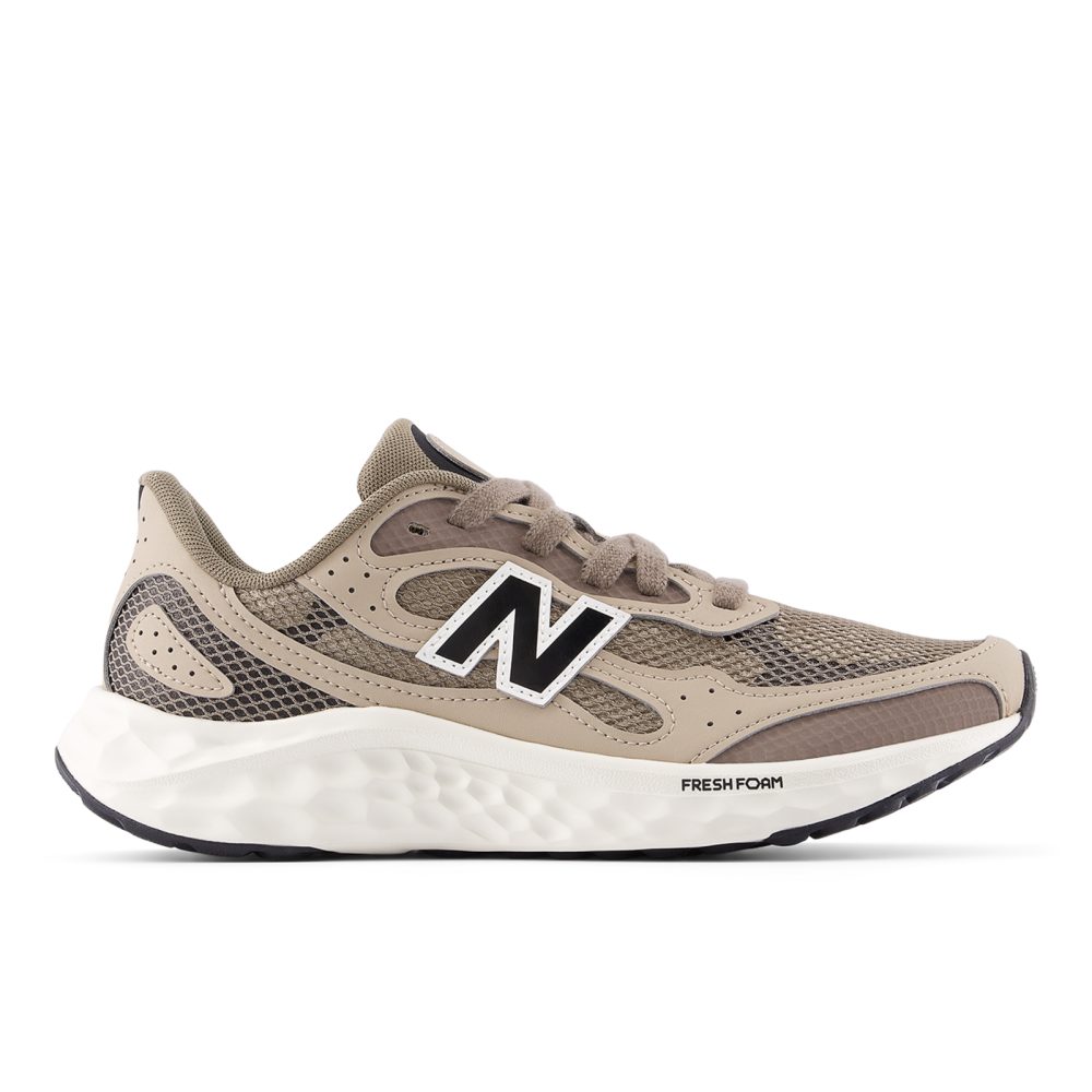 New Balance W Arishi v4 Tiralux Laufschuhe Damen, braun, Grösse: 36