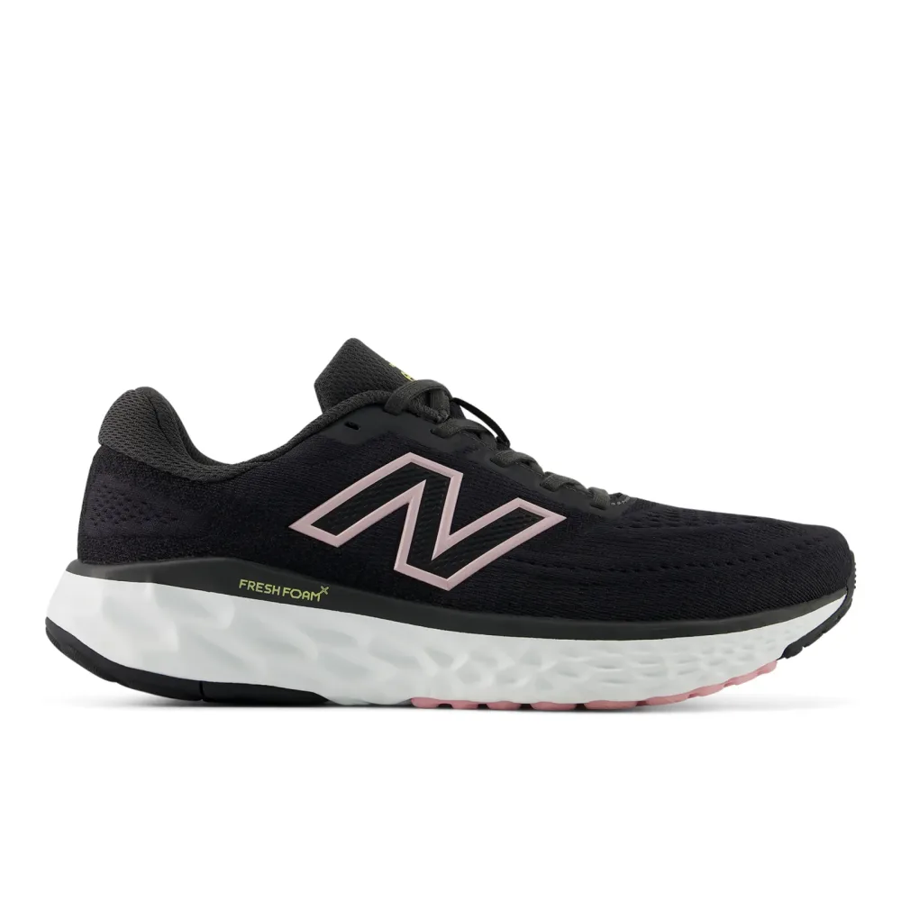 New Balance W Evoz v4 Laufschuhe Damen, schwarz, Grösse: 36