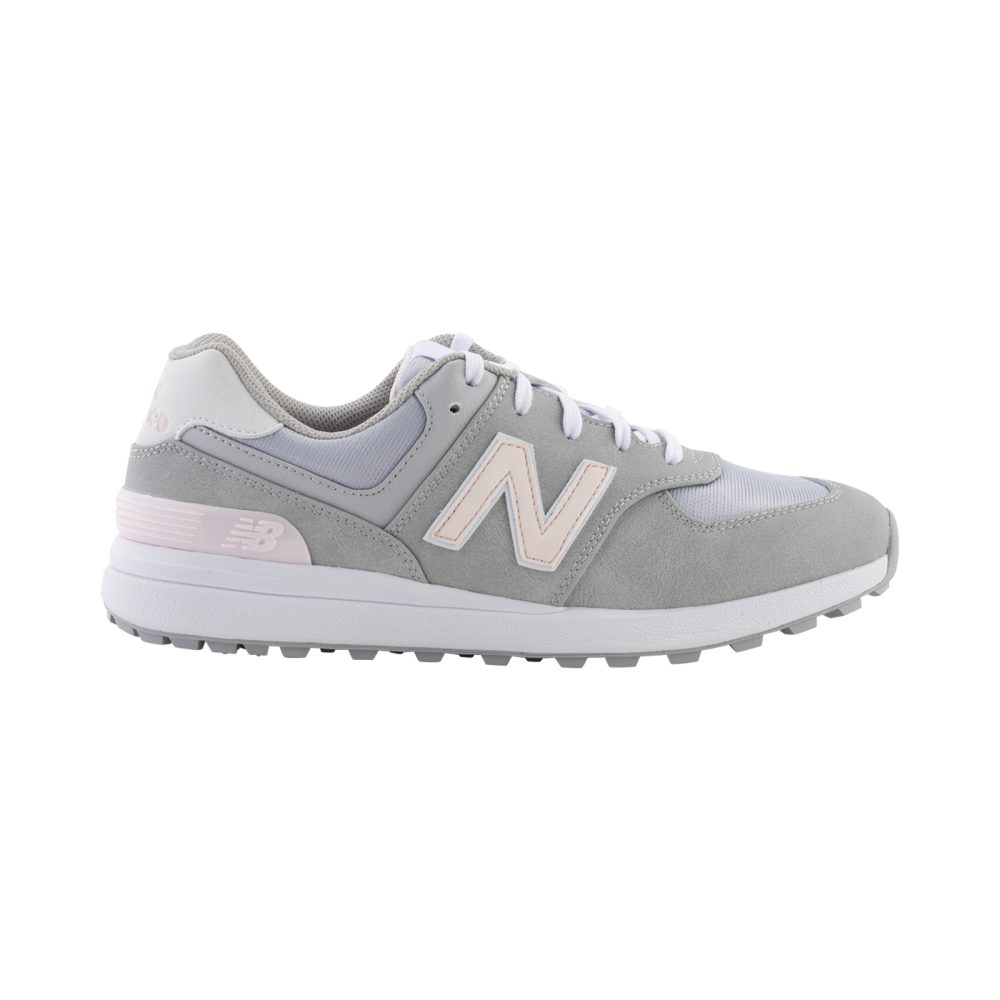 New Balance W 574 Golf Greens v2 Damen, grau, Grösse: 36.5