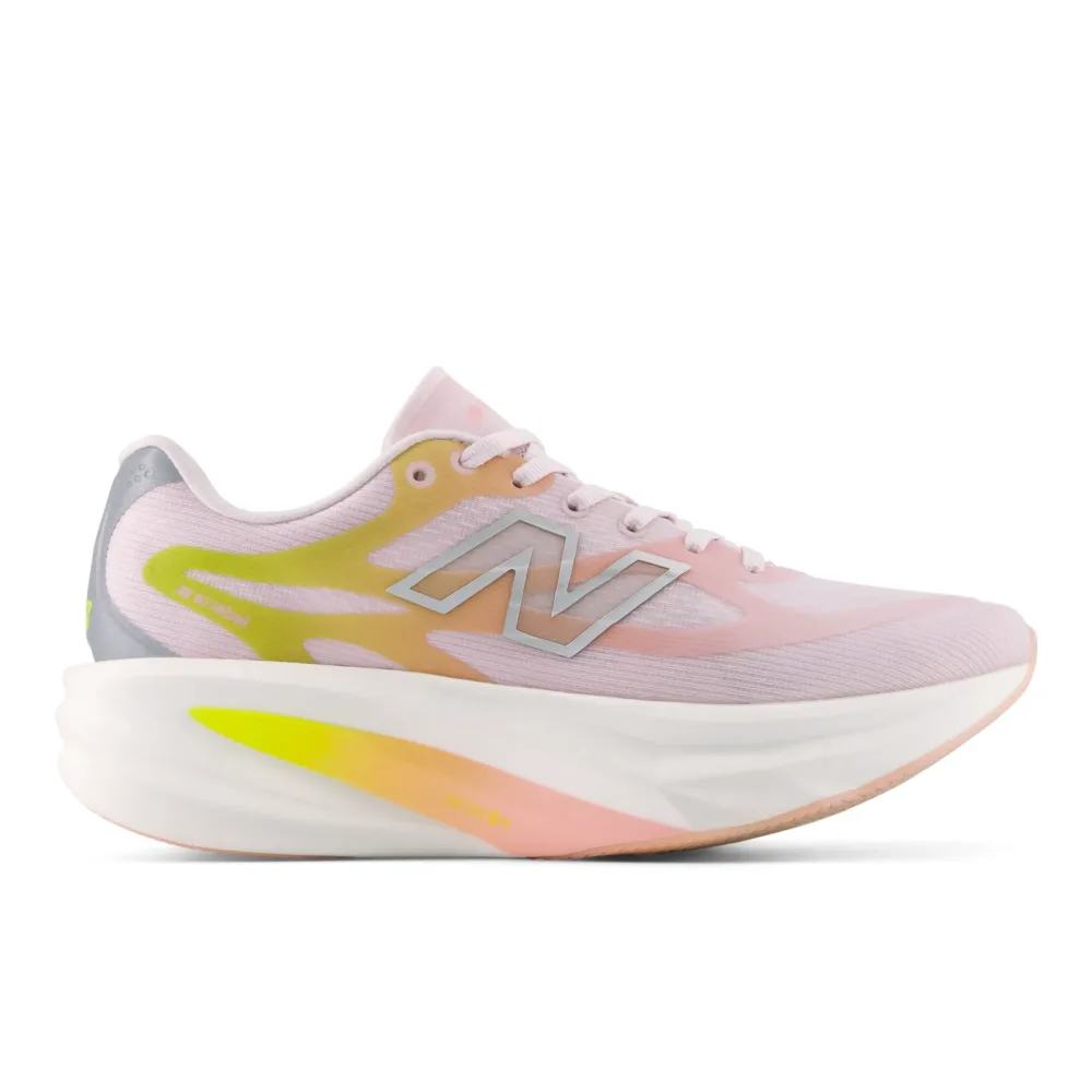 New Balance SuperComp Rebel v1 Damen, pink, Grösse: 35