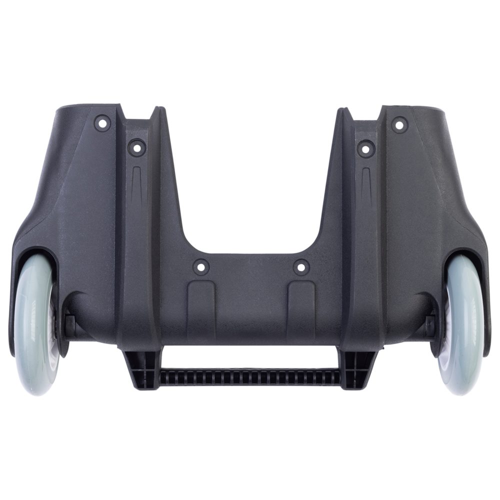 Evoc RBB/BB Pro Wheel Case Rear incl. Wheel Ersatzteil schwarz /  black, Grösse: one size