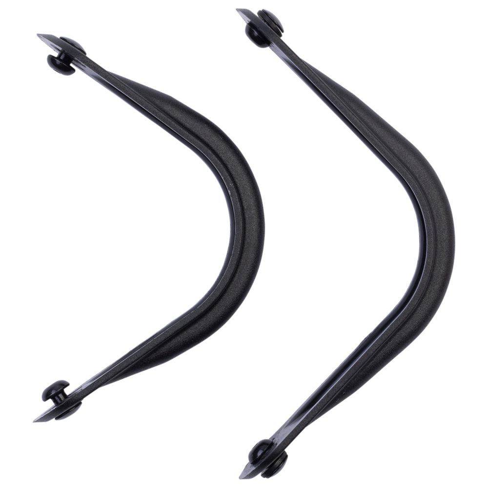 Evoc RBB Pro Zipper Protector Set Ersatzteil schwarz /  black, Grösse: one size