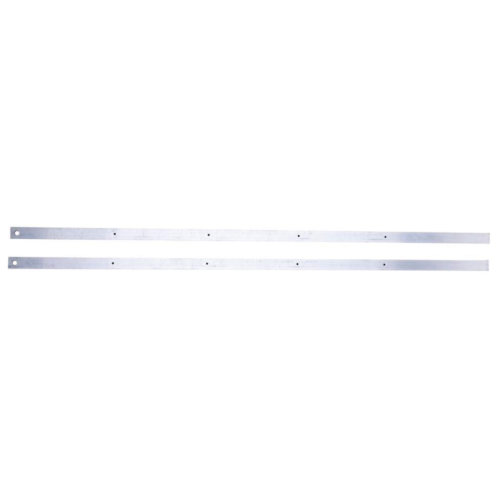 Evoc BB Pro Bottom Alu Rail 125cm Ersatzteil grau /  N/A, Grösse: one size