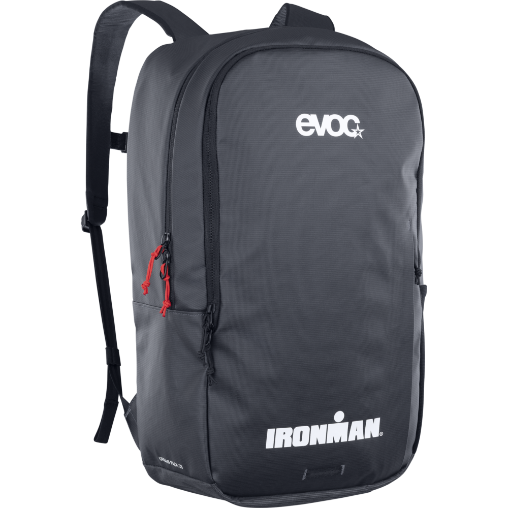 Evoc Urban Pack 25L Ironman Tagesrucksack grau /  black, Grösse: one size