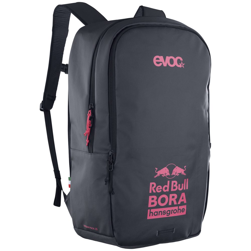 Evoc Urban Pack 25L RBH Giro Edition schwarz /  carbon grey/black, Grösse: one size