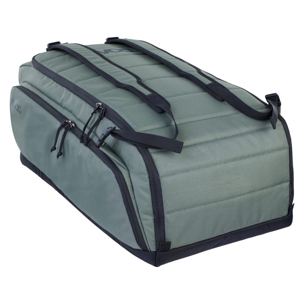 Evoc Gear Bag 55L Materialtasche grün /  dark olive, Grösse: one size