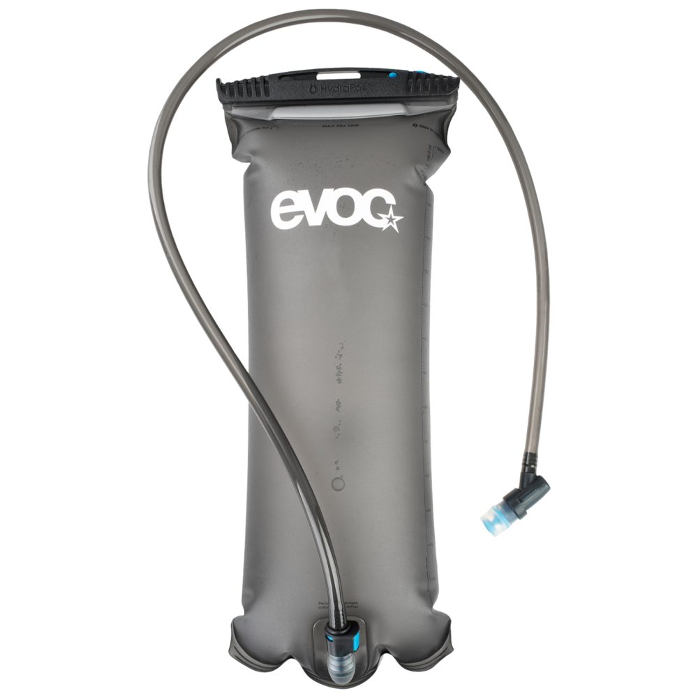 Evoc Hydration Bladder 3L Trinkblase grau /  black, Grösse: one size