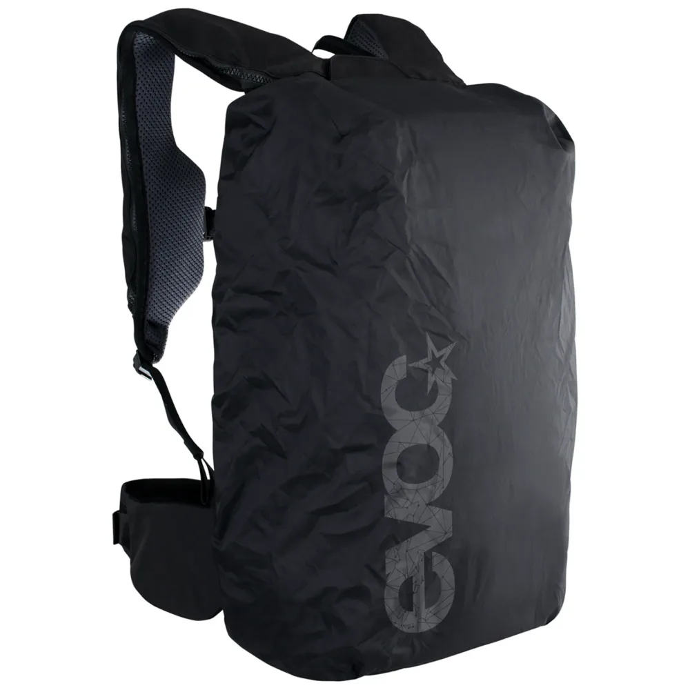 Evoc Raincover Sleeve Commute Regenhülle schwarz /  black, Grösse: one size