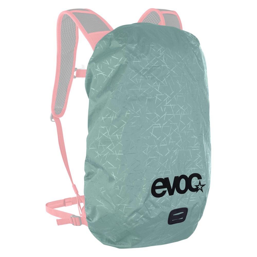 Evoc Rain Cover Sleeve 6-18L Regenhülle grün /  mint, Grösse: S
