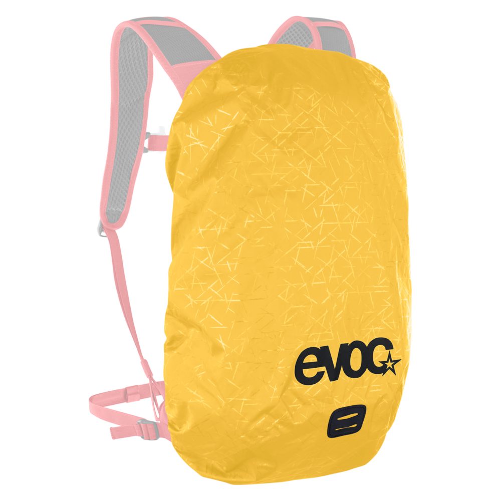 Evoc Rain Cover Sleeve 6-18L Regenhülle gelb /  sunflower, Grösse: S