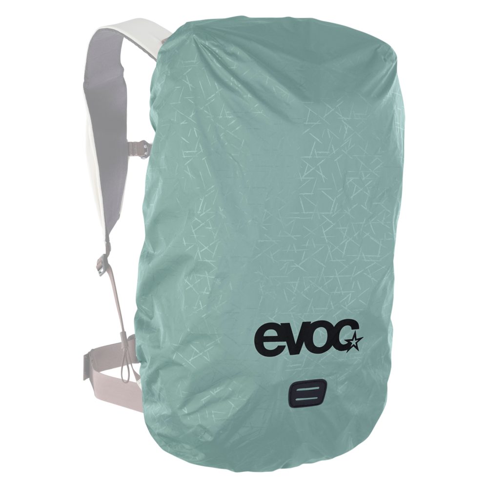 Evoc Rain Cover Sleeve 18-26L Regenhülle grün /  mint, Grösse: M