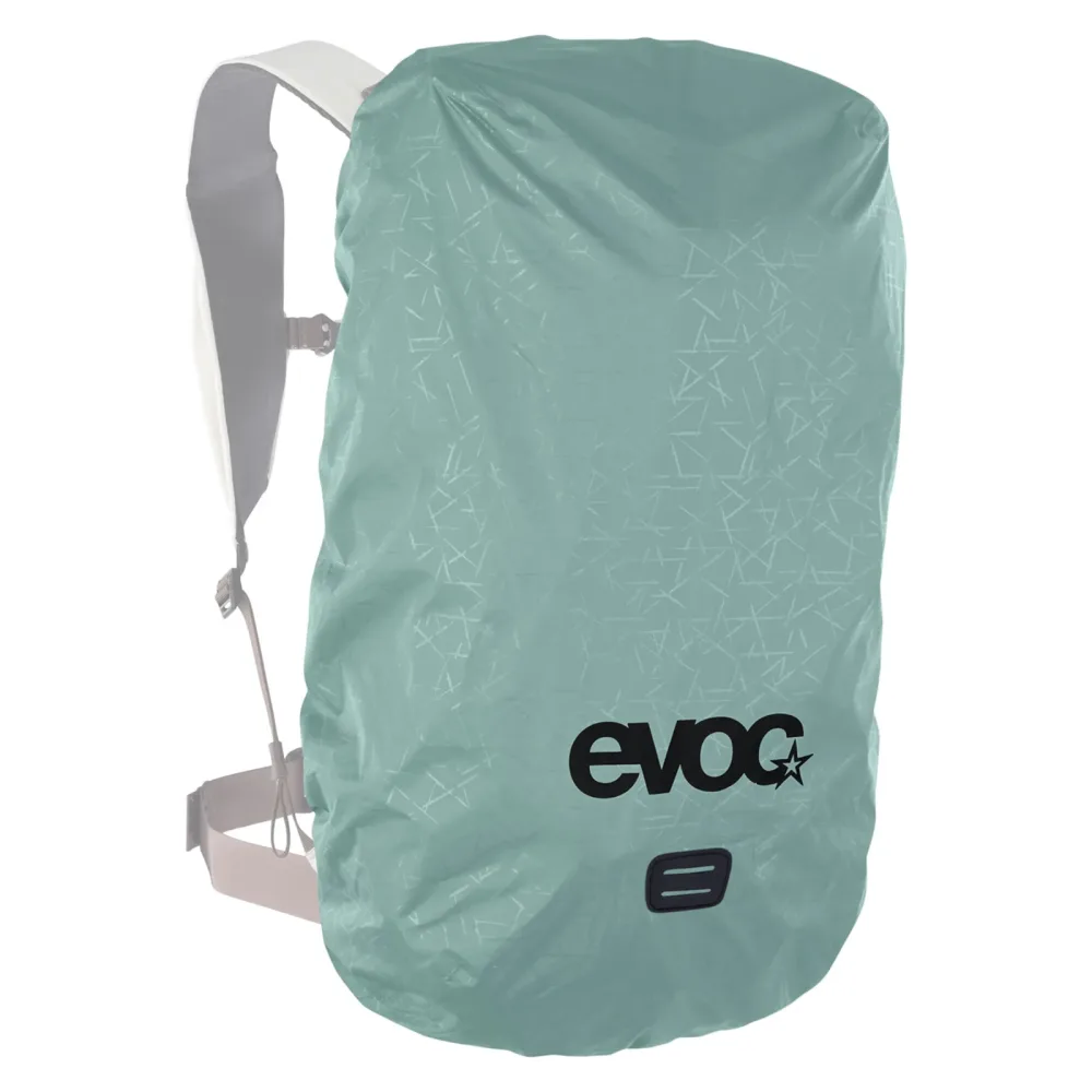 Evoc Rain Cover Sleeve 18-26L Regenhülle grün /  mint, Grösse: M
