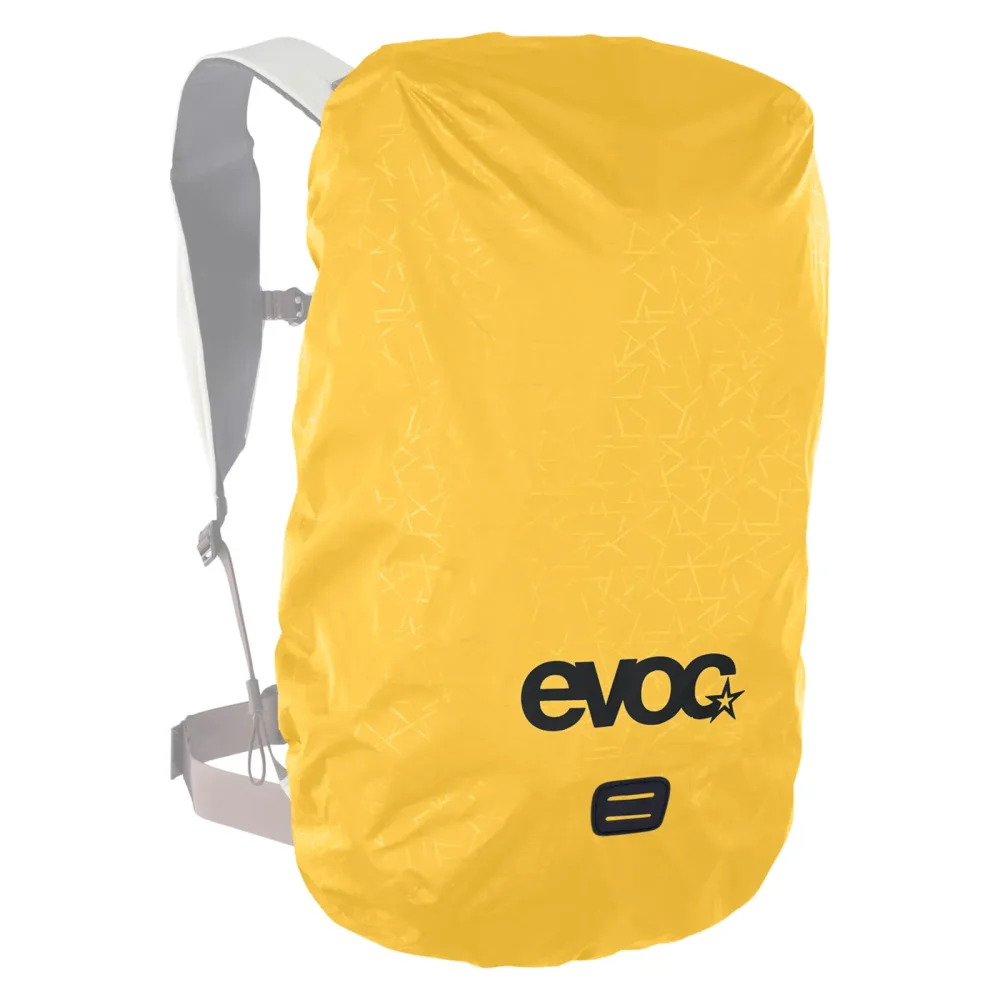 Evoc Rain Cover Sleeve 18-26L Regenhülle gelb /  sunflower, Grösse: M