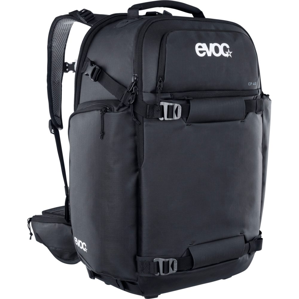 Evoc CP 40L Camera Pack Fotorucksack schwarz /  black, Grösse: one size