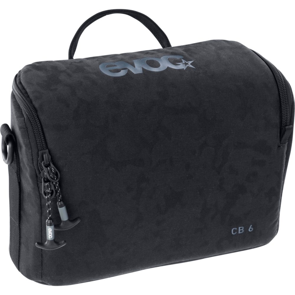 Evoc CB 6L Camera Block Fototasche schwarz /  black, Grösse: one size