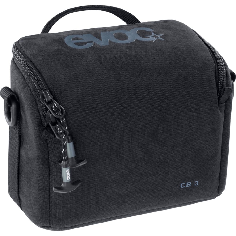 Evoc CB 3L Camera Block Fototasche schwarz /  black, Grösse: one size