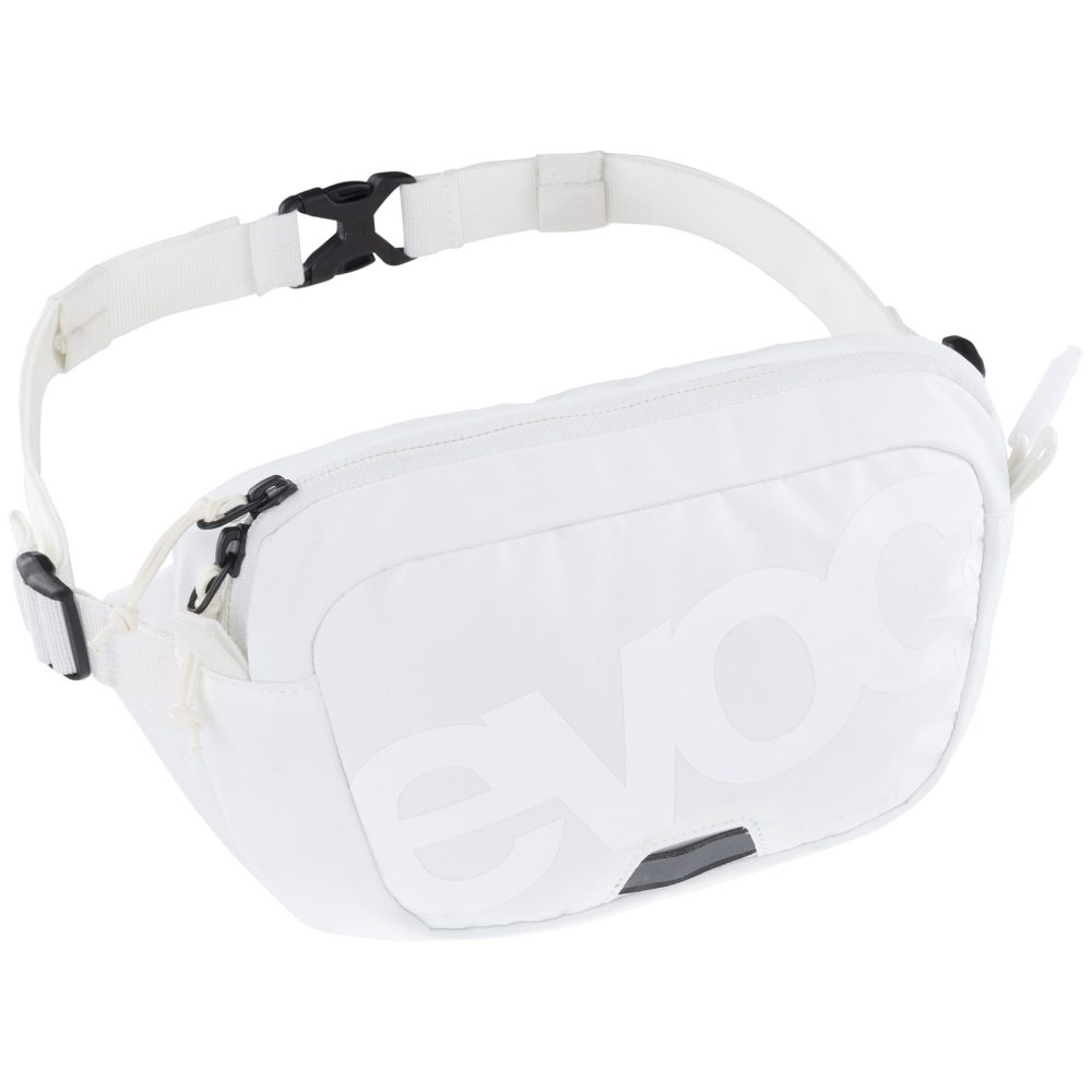Evoc Sling Bag 1L weiss /  white, Grösse: one size