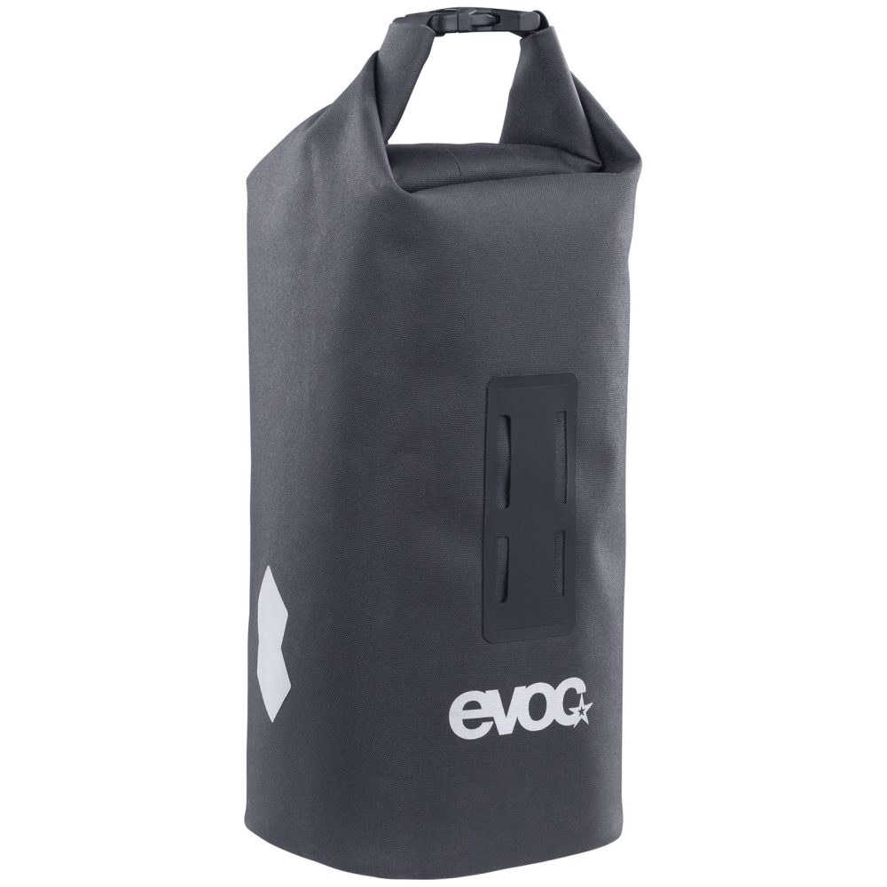 Evoc Fork Pack WP 4.5L Rahmentasche grau /  black, Grösse: one size