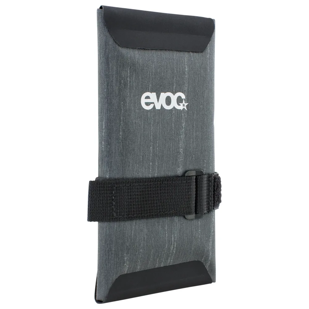 Evoc Tool Wrap WP Satteltasche grau /  carbon grey, Grösse: one size