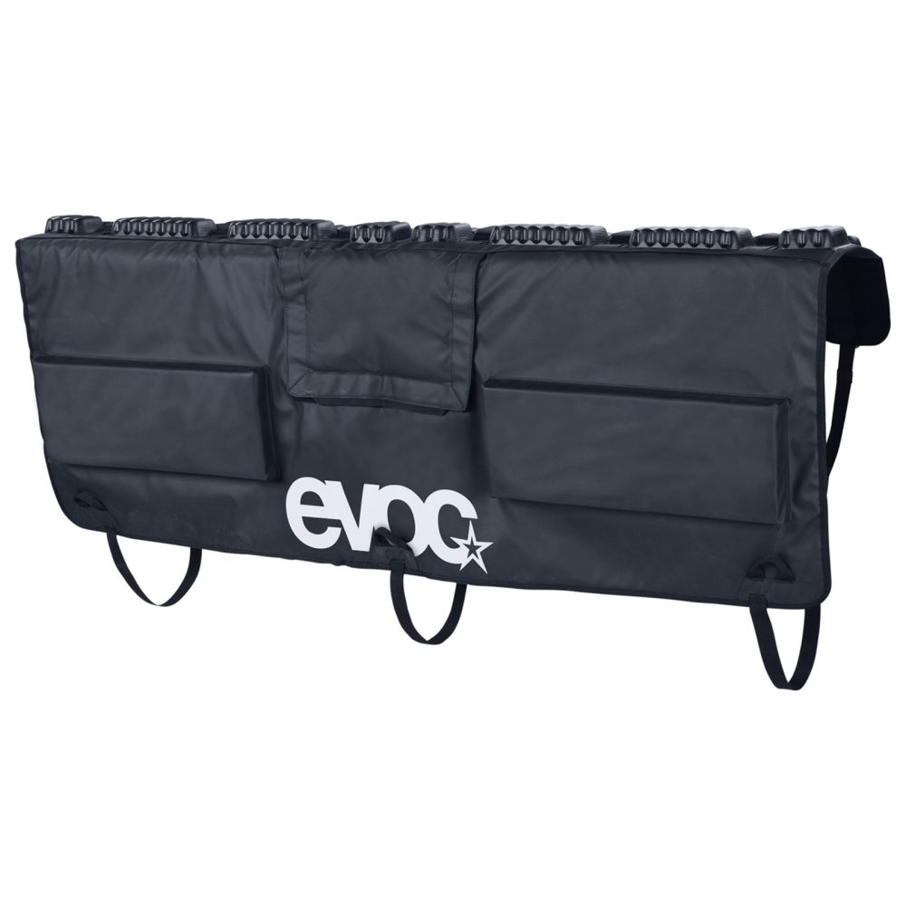 Evoc Tailgate Pad Curve M/L Schutzhülle schwarz /  black, Grösse: M/L