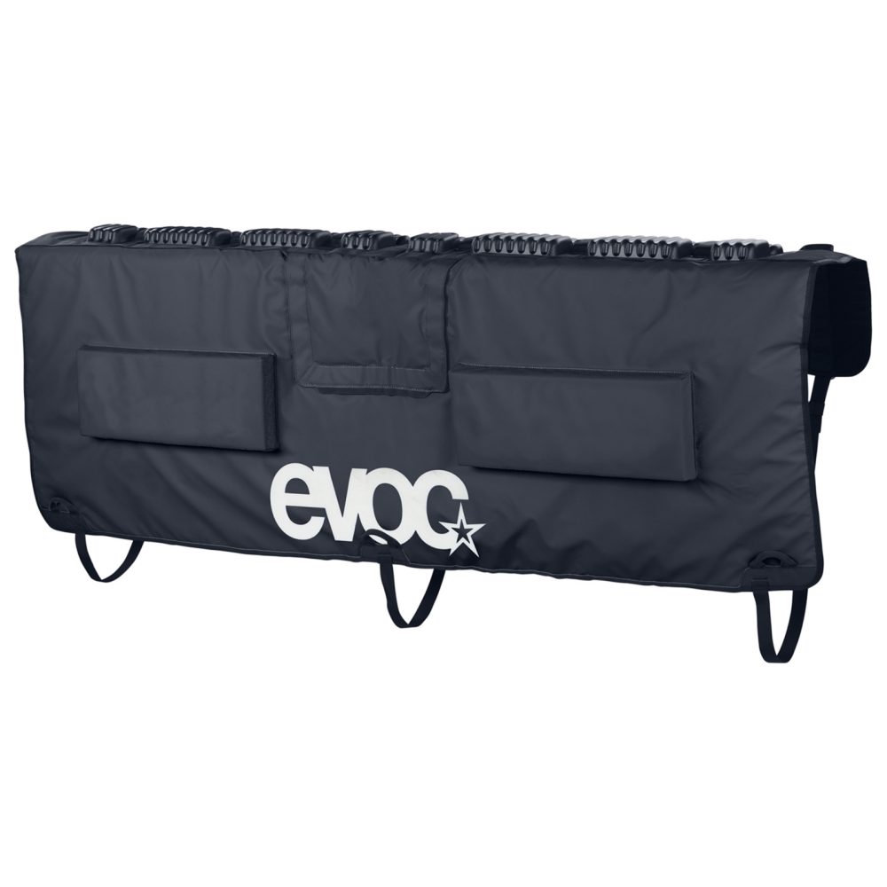 Evoc Tailgate Pad Curve XL Schutzhülle schwarz /  black, Grösse: XL