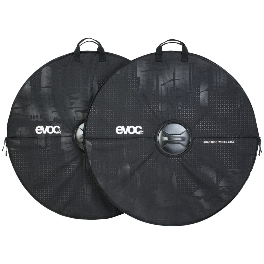 Evoc Road Bike Wheel Case Schutzhülle schwarz /  black, Grösse: one size