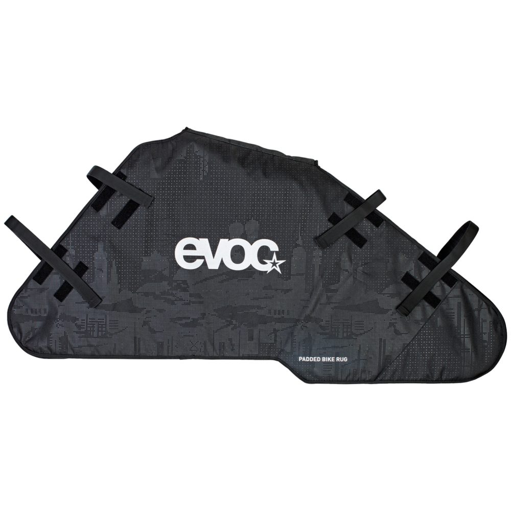 Evoc Padded Bike Rug Schutzhülle schwarz /  black, Grösse: one size