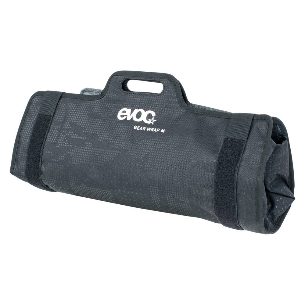 Evoc Gear Wrap M Materialtasche schwarz /  black, Grösse: M