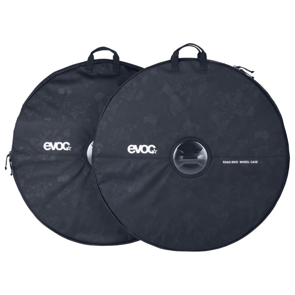 Evoc Road Bike Wheel Case Schutzhülle schwarz /  black, Grösse: one size