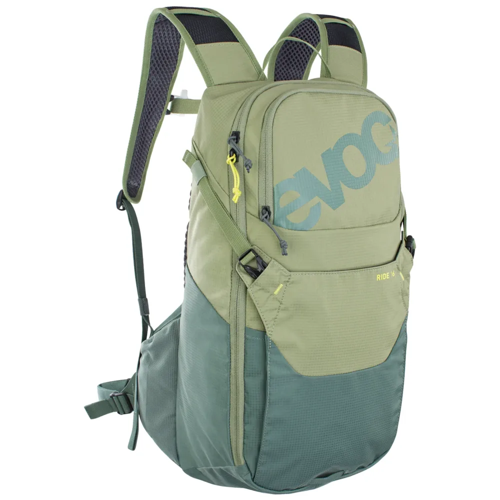 evoc - rucksack ride, für Damen, Größe 15L