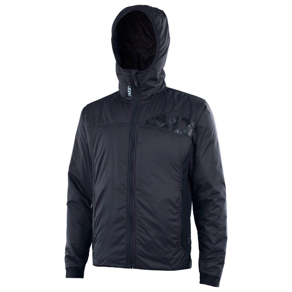Evoc Insulated Jacket Isolationsjacke für Herren schwarz /  black, Grösse: XS