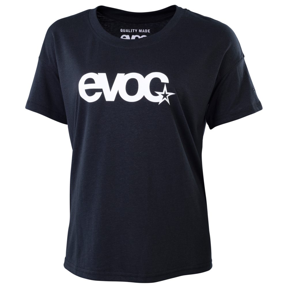 Evoc Damen Logo T-Shirt