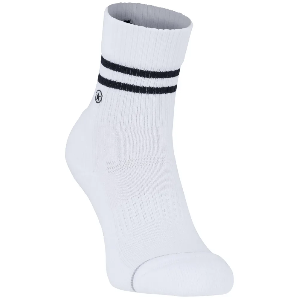 Evoc Urban Socks Socken für Damen und Herren weiss /  white, Grösse: L/XL