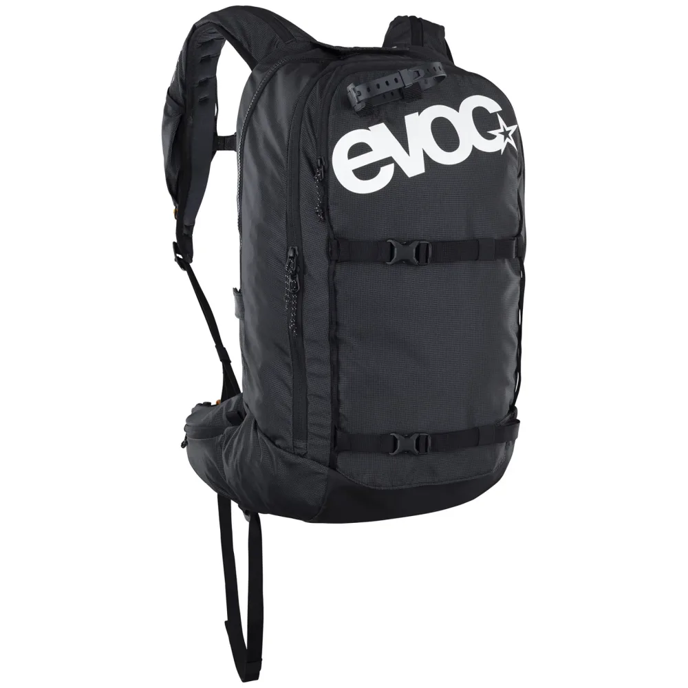 Evoc Line  22L E2 Lawinenrucksack schwarz /  black, Grösse: one size
