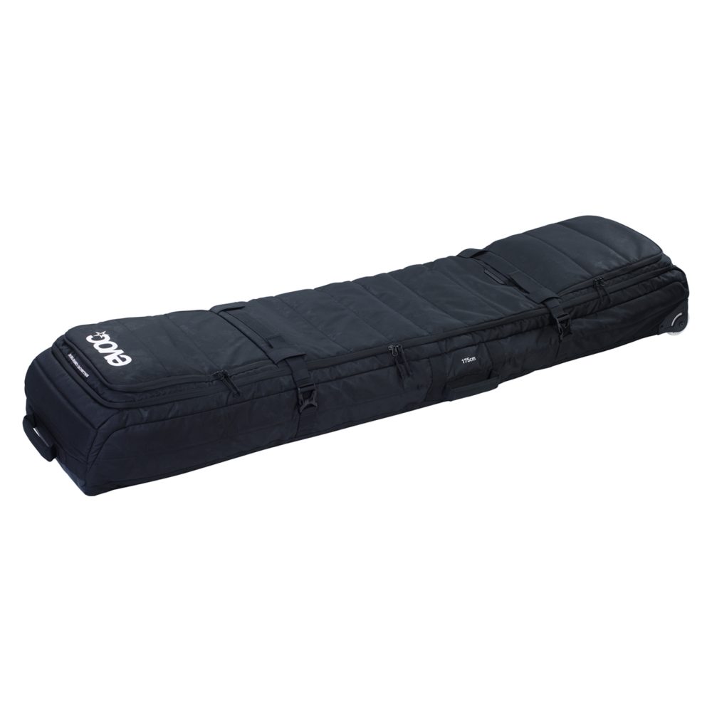 Evoc Snow Gear Roller Ski- und Snowboardtasche schwarz /  black, Grösse: XL