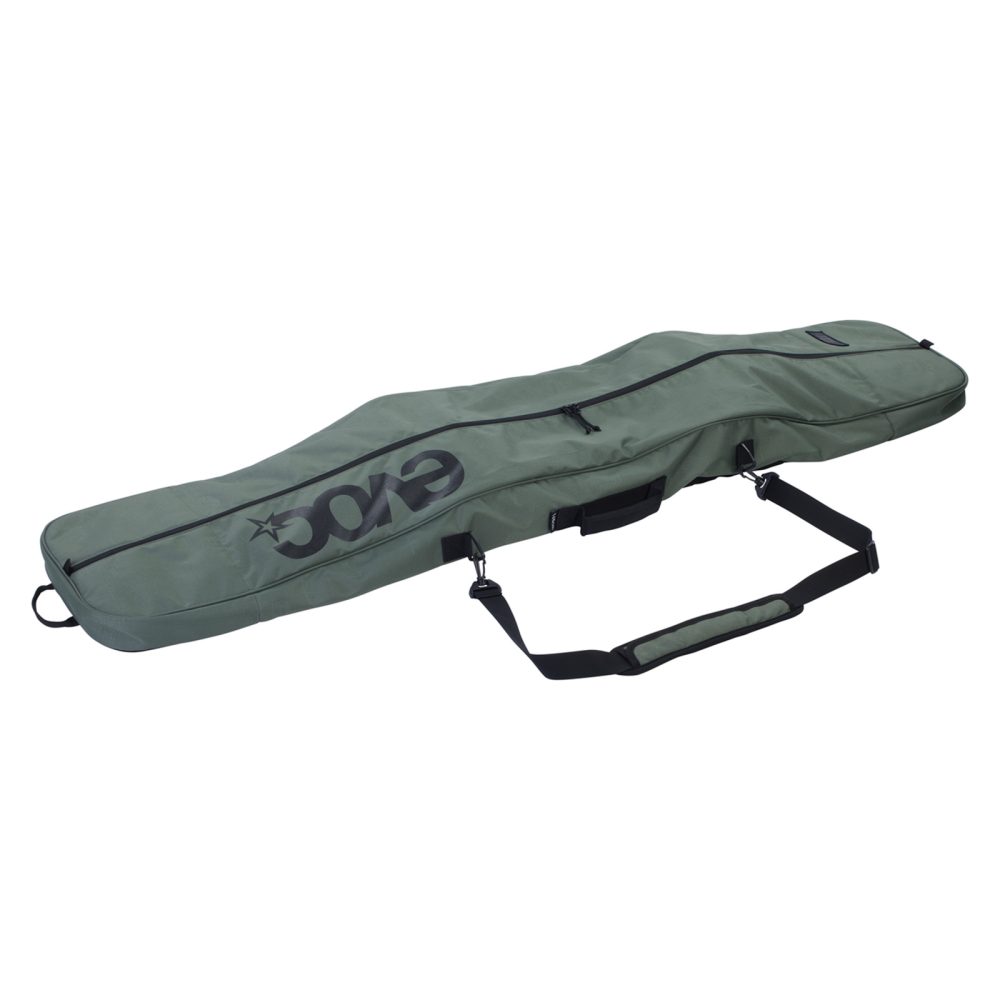 Evoc Board Bag Snowboardtasche grün /  dark olive, Grösse: L