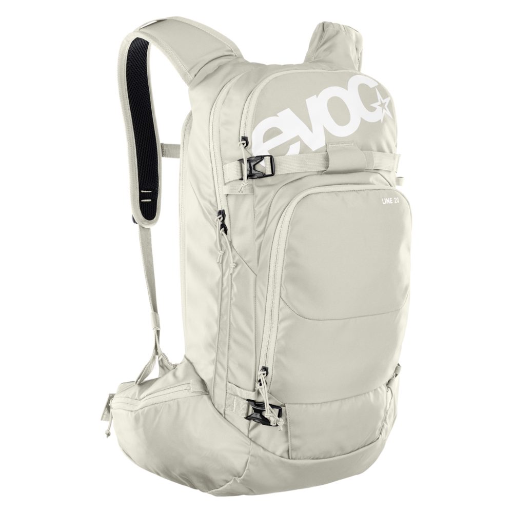Evoc Line 20L Tourenrucksack beige /  sand, Grösse: one size