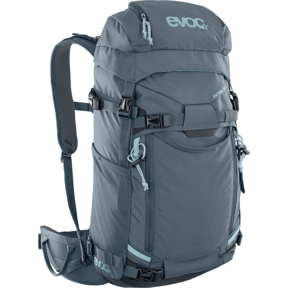 Evoc Patrol 32L Tourenrucksack grau /  carbon grey, Grösse: one size