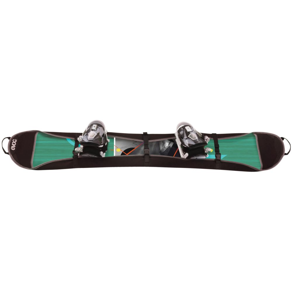 Evoc Board Cover Neopren Snowboardtasche schwarz /  black, Grösse: S/M