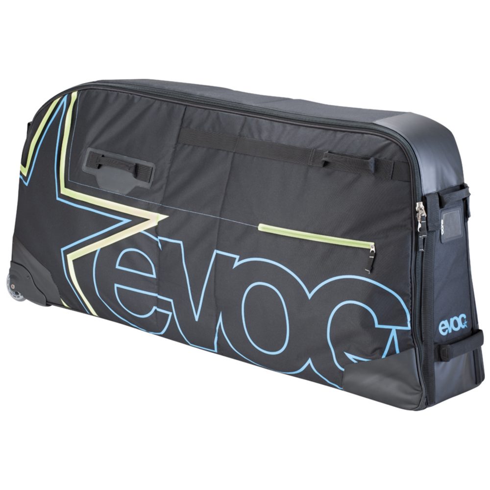 Evoc BMX Travel Bag Fahrradtransporttasche schwarz /  black, Grösse: one size