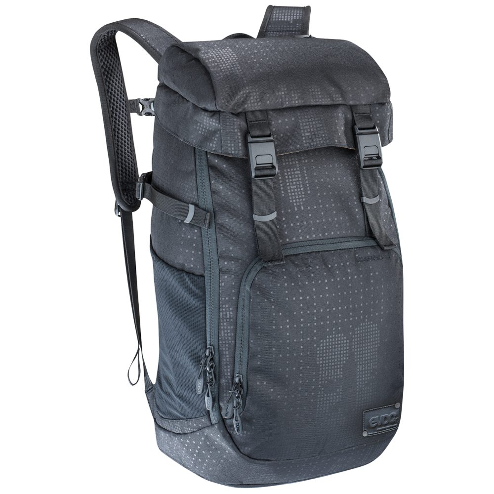 Evoc Mission Pro 28L Tagesrucksack schwarz /  black, Grösse: one size